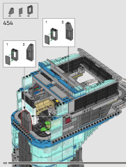 LEGO 76269 instructions page 250 – build guide