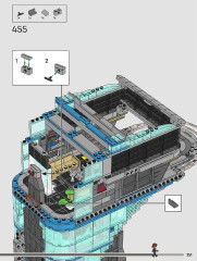 LEGO 76269 instructions page 251 – build guide