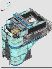 LEGO 76269 instructions page 254 – build guide