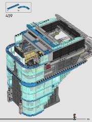 LEGO 76269 instructions page 255 – build guide