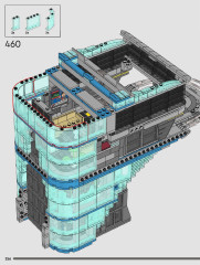 LEGO 76269 instructions page 256 – build guide