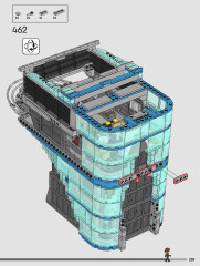 LEGO 76269 instructions page 259 – build guide