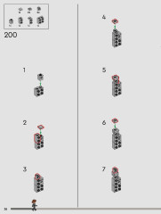 LEGO 76269 instructions page 26 – build guide