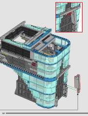 LEGO 76269 instructions page 262 – build guide