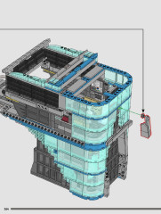 LEGO 76269 instructions page 264 – build guide