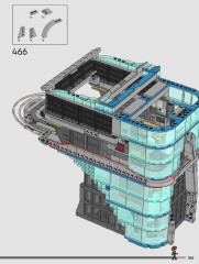 LEGO 76269 instructions page 265 – build guide