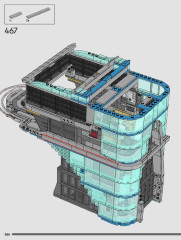 LEGO 76269 instructions page 266 – build guide