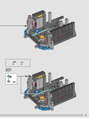 LEGO 76269 instructions page 27 – build guide
