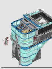 LEGO 76269 instructions page 270 – build guide
