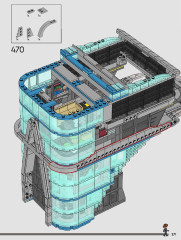 LEGO 76269 instructions page 271 – build guide