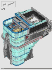 LEGO 76269 instructions page 272 – build guide