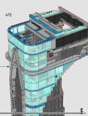 LEGO 76269 instructions page 273 – build guide