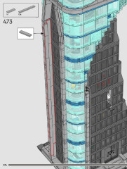 LEGO 76269 instructions page 274 – build guide
