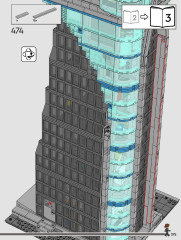 LEGO 76269 instructions page 275 – build guide