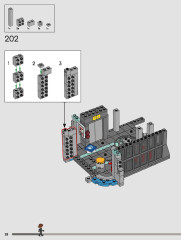 LEGO 76269 instructions page 28 – build guide