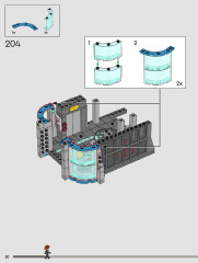 LEGO 76269 instructions page 30 – build guide