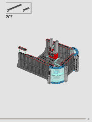 LEGO 76269 instructions page 33 – build guide