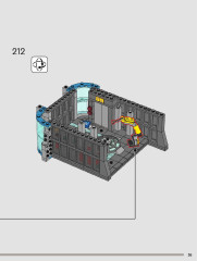 LEGO 76269 instructions page 35 – build guide
