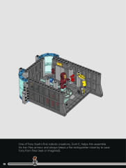 LEGO 76269 instructions page 36 – build guide