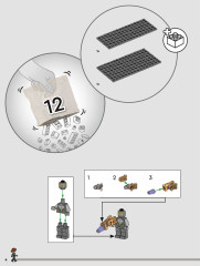 LEGO 76269 instructions page 4 – build guide