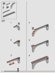 LEGO 76269 instructions page 44 – build guide