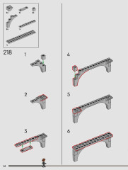 LEGO 76269 instructions page 46 – build guide