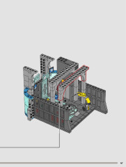 LEGO 76269 instructions page 47 – build guide