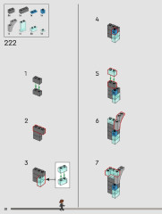LEGO 76269 instructions page 52 – build guide