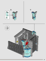 LEGO 76269 instructions page 53 – build guide
