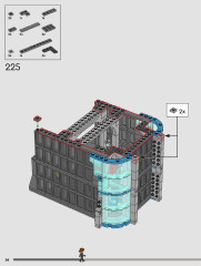 LEGO 76269 instructions page 56 – build guide