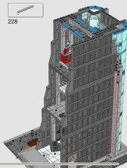LEGO 76269 instructions page 59 – build guide