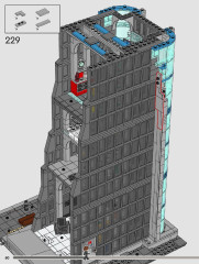 LEGO 76269 instructions page 60 – build guide