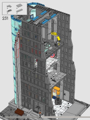LEGO 76269 instructions page 62 – build guide