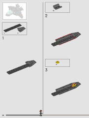 LEGO 76269 instructions page 64 – build guide