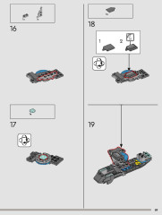 LEGO 76269 instructions page 69 – build guide