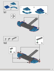 LEGO 76269 instructions page 7 – build guide
