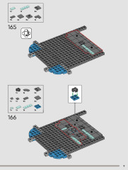 LEGO 76269 instructions page 9 – build guide