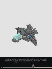 LEGO 76269 instructions page 92 – build guide