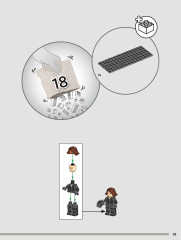 LEGO 76269 instructions page 93 – build guide