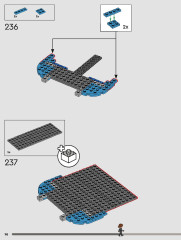 LEGO 76269 instructions page 96 – build guide