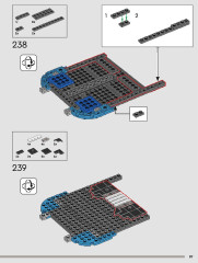 LEGO 76269 instructions page 97 – build guide