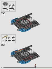 LEGO 76269 instructions page 98 – build guide