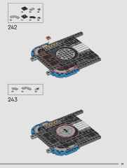 LEGO 76269 instructions page 99 – build guide