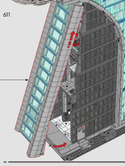 LEGO 76269 instructions page 102 – build guide