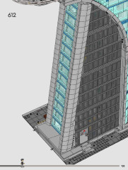 LEGO 76269 instructions page 103 – build guide