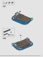 LEGO 76269 instructions page 11 – build guide