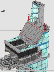 LEGO 76269 instructions page 110 – build guide