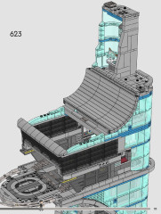 LEGO 76269 instructions page 111 – build guide