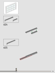 LEGO 76269 instructions page 115 – build guide