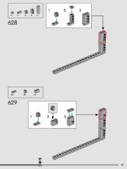 LEGO 76269 instructions page 117 – build guide